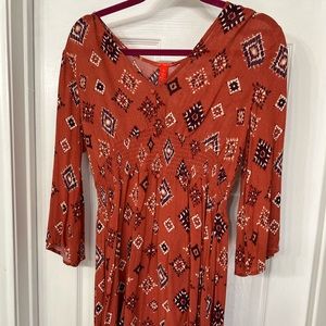 Chelsea & Violet Long Sleeve Dress